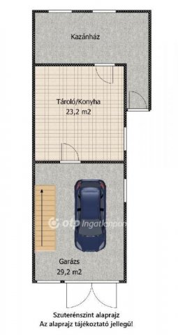 Eladó családi ház, Szigetszentmiklóson 99.5 M Ft, 5 szobás