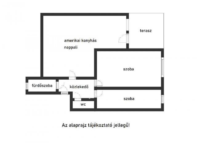 Eladó téglalakás, Budapesten, VIII. kerületben 74.9 M Ft