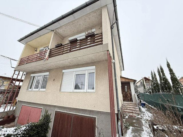 Eladó ikerház, Budapesten, XVI. kerületben 119 M Ft, 3 szobás