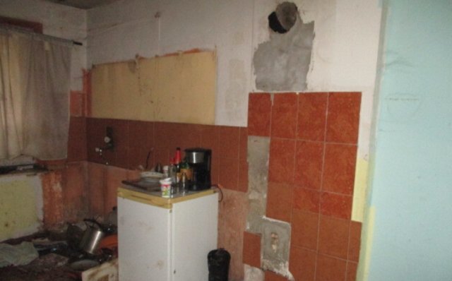 Eladó téglalakás, Sátoraljaújhelyen, Nefelejcs utcában 6.3 M Ft