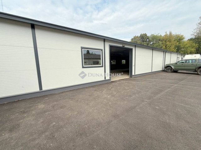 Kiadó ipari ingatlan, Nyíregyházán 594 E Ft / hó