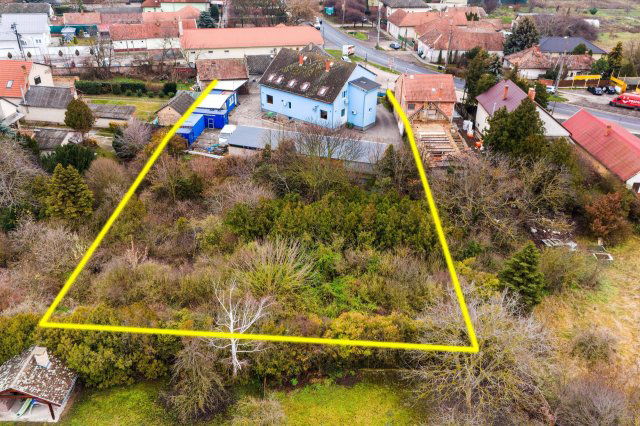 Eladó telek, Üllőn 199.9 M Ft / költözzbe.hu