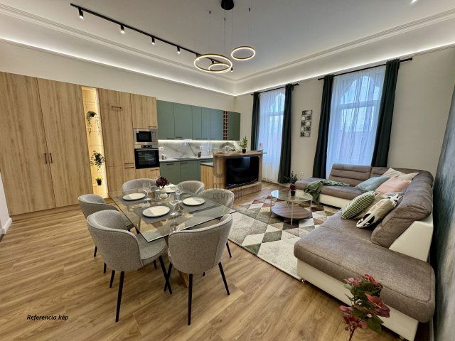 Eladó téglalakás, Budapesten, VII. kerületben 189.9 M Ft