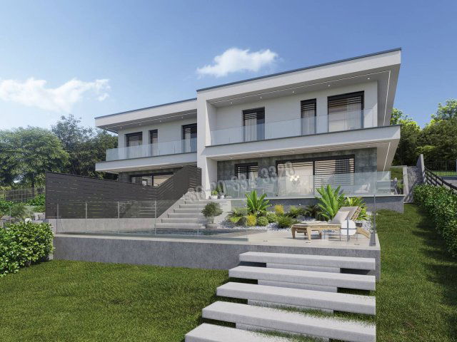 Eladó ikerház, Budapesten, III. kerületben 289 M Ft, 6 szobás