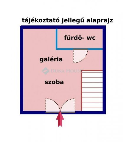 Eladó üzlethelyiség, Budapesten, VIII. kerületben 37 M Ft
