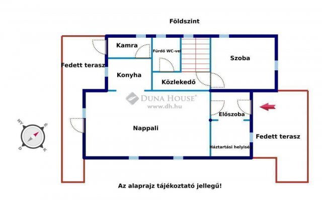 Eladó családi ház, Budapesten, XVII. kerületben 119.9 M Ft
