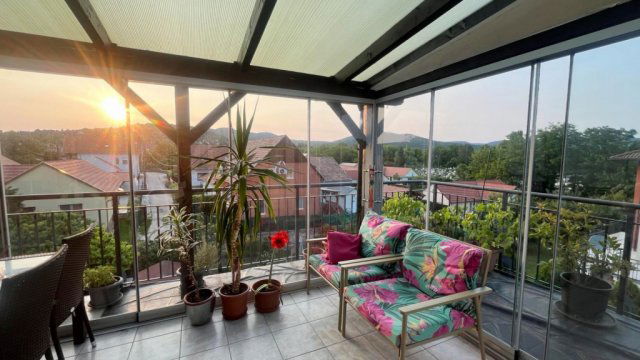 Eladó téglalakás, Pomázon, Fáy András utcában 117 M Ft