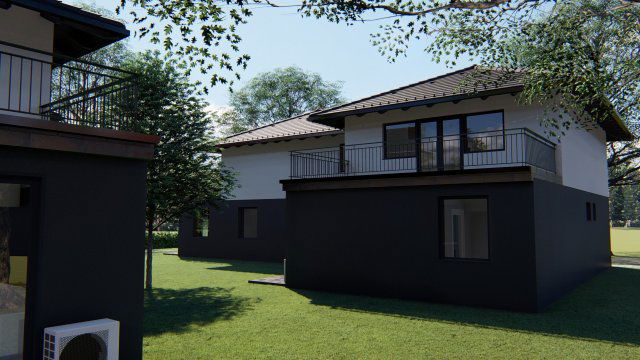 Eladó ikerház, Budapesten, XXIII. kerületben 158 M Ft, 5 szobás