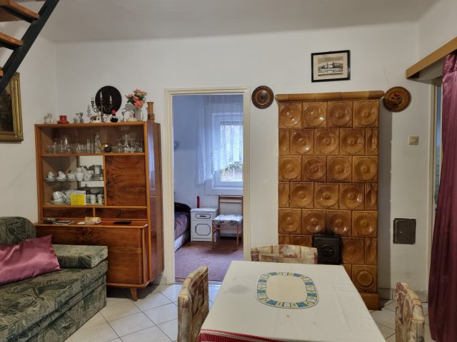 Eladó családi ház, Vonyarcvashegyen 62 M Ft, 3+1 szobás