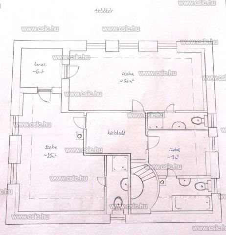 Eladó családi ház, Szentendrén 265 M Ft, 6 szobás