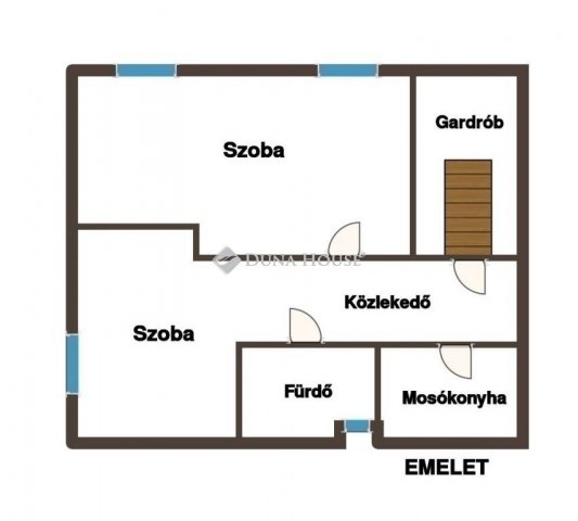 Eladó téglalakás, Budapesten, XIV. kerületben 133 M Ft, 5 szobás