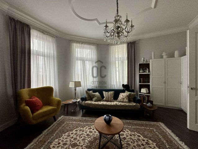 Eladó téglalakás, II. kerületben, Szilágyi Erzsébet fasoron