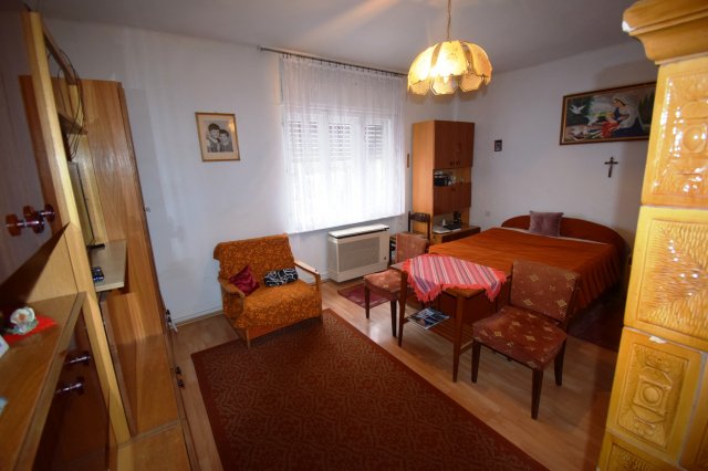 Eladó családi ház, Répceszentgyörgyön 28 M Ft, 2 szobás