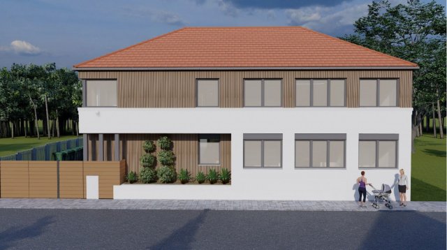 Eladó téglalakás, Cegléden 57.5 M Ft, 3 szobás