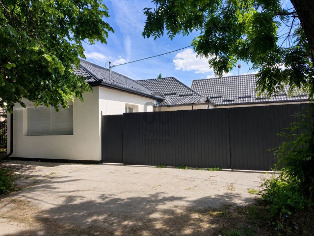 Eladó ikerház, Budapesten, XIX. kerületben 70 M Ft, 3 szobás