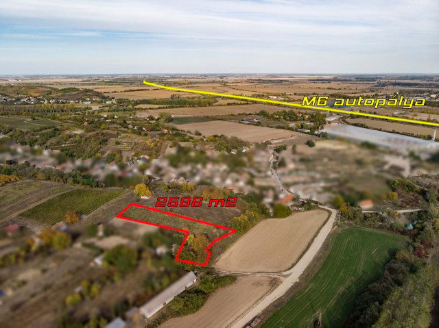 Eladó mezogazdasagi ingatlan, Bátaszéken 19.9 M Ft