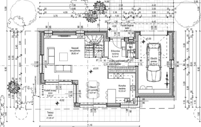 Eladó családi ház, Budapesten, X. kerületben 195 M Ft, 5 szobás