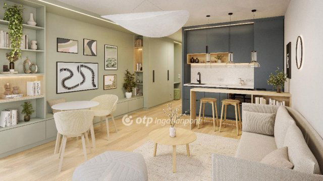 Eladó téglalakás, Budapesten, IX. kerületben 115.5 M Ft