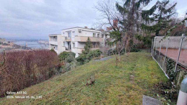 Kiadó téglalakás, albérlet, I. kerületben, Bérc utcában