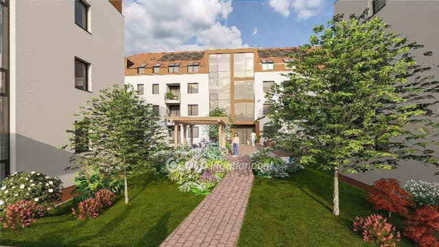 Eladó téglalakás, Budapesten, XXIII. kerületben 76.37 M Ft