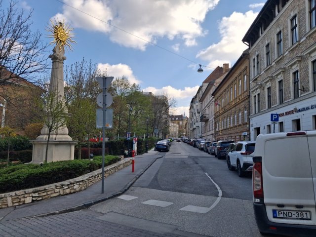 Eladó téglalakás, Budapesten, I. kerületben 114.999 M Ft