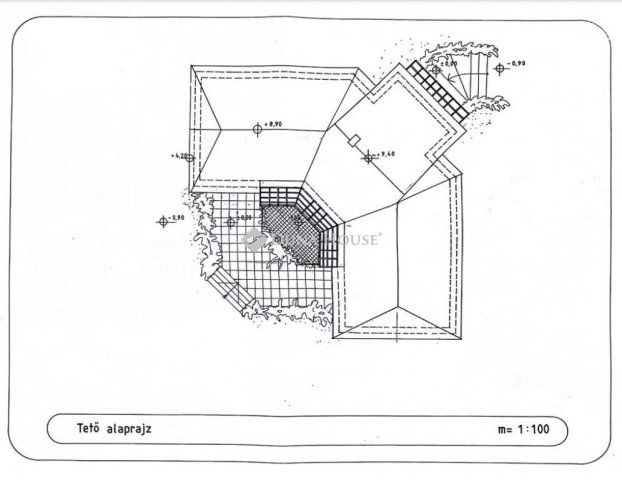 Eladó családi ház, Budapesten, III. kerületben 299.9 M Ft