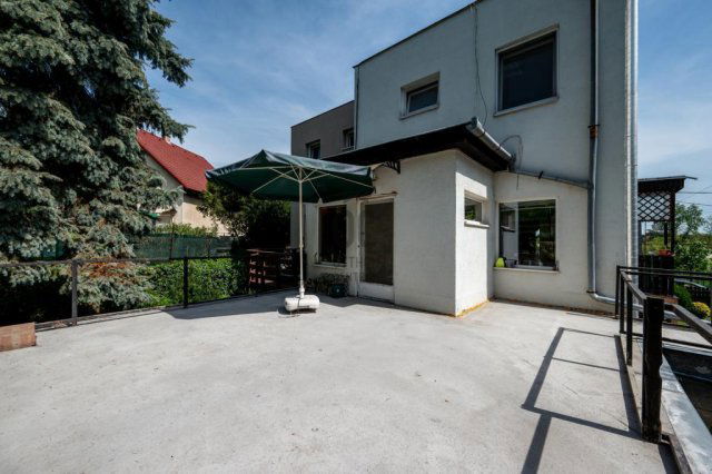 Eladó ikerház, Budapesten, XXI. kerületben 124.9 M Ft, 5 szobás