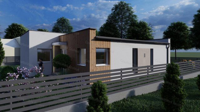 Eladó családi ház, Szolnokon 95 M Ft, 4 szobás