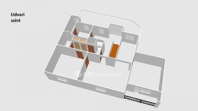 Eladó családi ház, Egerben 82.8 M Ft, 4 szobás
