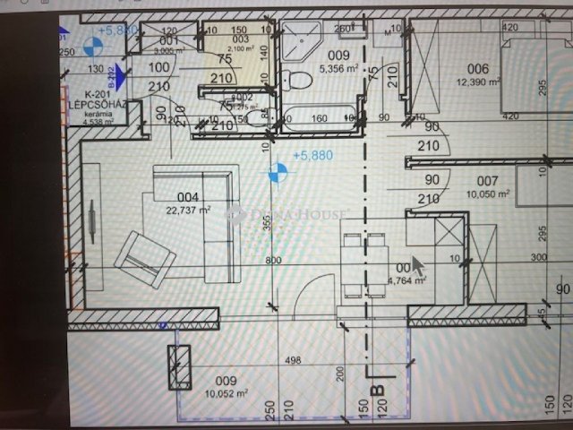 Eladó téglalakás, Kozármislenyen 64.761 M Ft, 3 szobás