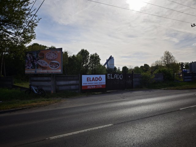 Eladó ipari ingatlan, Nyíregyházán 199 M Ft