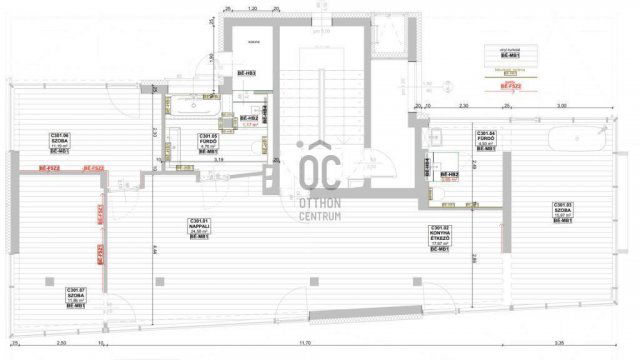 Eladó téglalakás, Budapesten, III. kerületben 214.99 M Ft