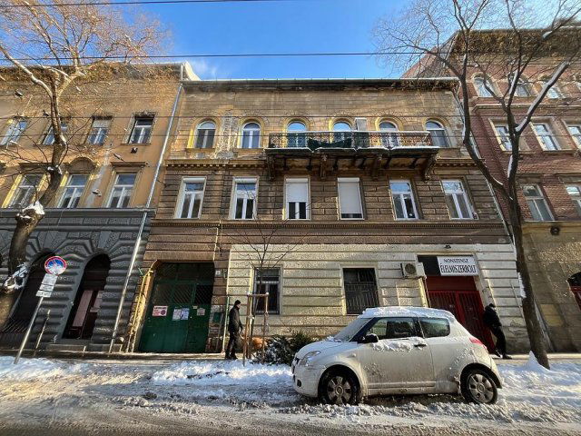 Eladó téglalakás, Budapesten, VII. kerületben, Nefelejcs utcában