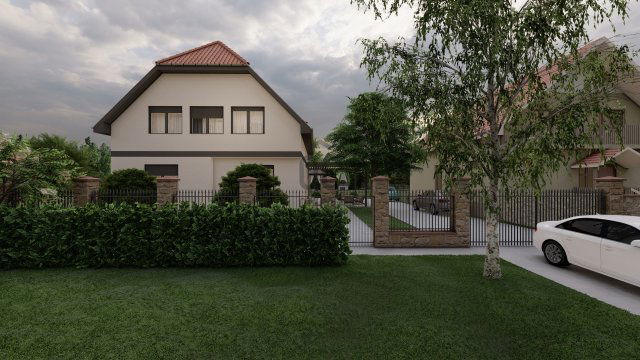 Eladó családi ház, Tatabányán 65 M Ft, 4 szobás