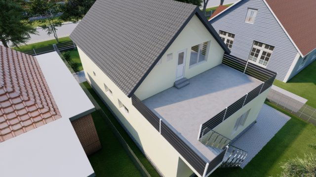 Eladó családi ház, Pusztaszabolcson 89.9 M Ft, 3+3 szobás
