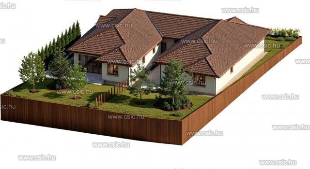 Eladó ikerház, Fóton 135 M Ft, 4+1 szobás / költözzbe.hu