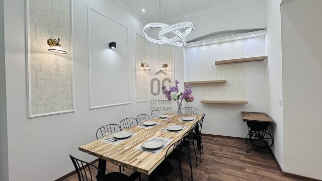 Eladó téglalakás, Budapesten, VIII. kerületben 179 M Ft