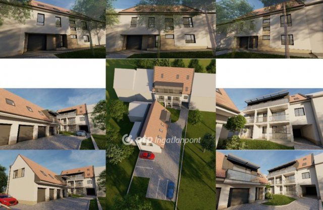 Eladó téglalakás, Egerben 82 M Ft, 3 szobás