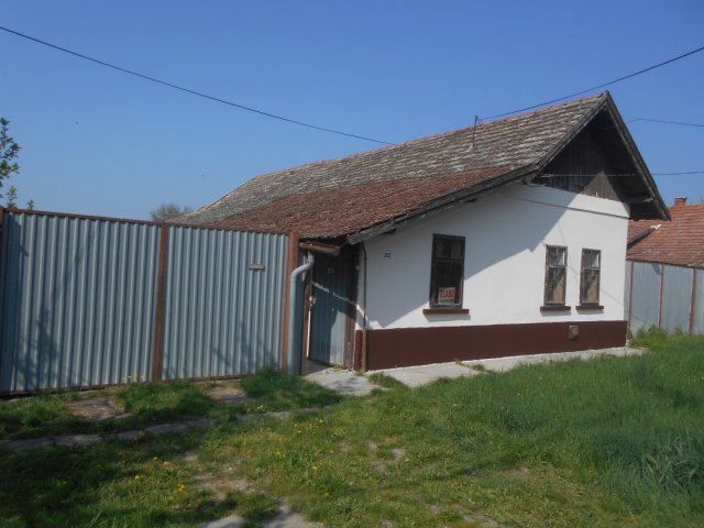 Eladó családi ház, Tótkomlóson, Malom utcában 12.5 M Ft