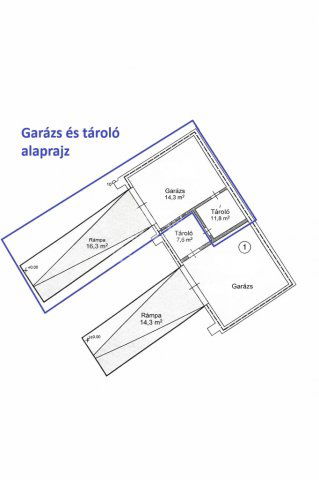 Eladó ikerház, Budapesten, XXII. kerületben 94.9 M Ft, 3 szobás