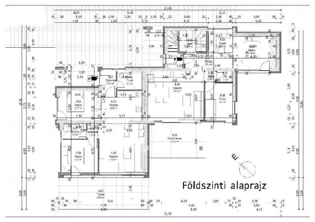 Eladó téglalakás, Fonyódon 92 M Ft, 1+2 szobás