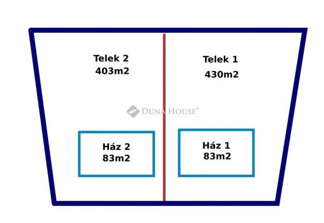 Eladó telek, Szegeden 35.3 M Ft / költözzbe.hu