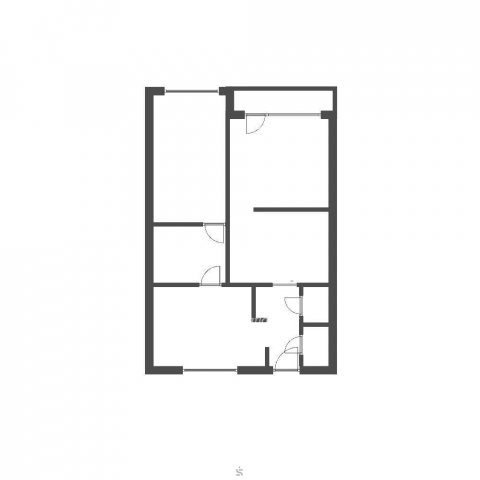 Eladó téglalakás, Cegléden 36.9 M Ft, 2 szobás