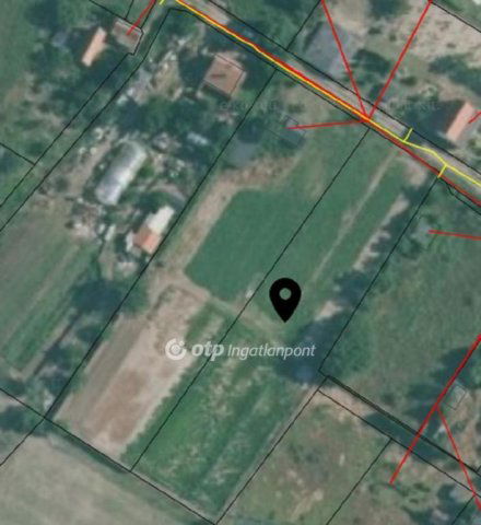 Eladó telek, Cegléden 10.9 M Ft / költözzbe.hu