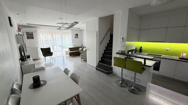 Eladó sorház, Budapesten, X. kerületben 130 M Ft, 4 szobás