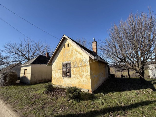 Eladó mezogazdasagi ingatlan, Nagykanizsán 5.9 M Ft, 2 szobás