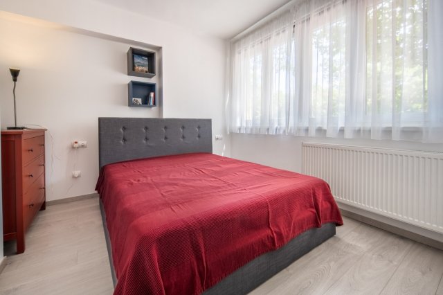 Eladó téglalakás, Budapesten, XI. kerületben, Villányi úton