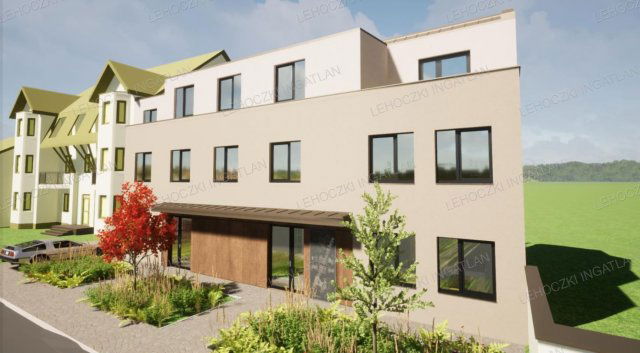 Eladó téglalakás, Nyíregyházán 61.945 M Ft, 3 szobás