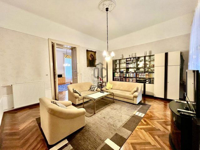 Eladó téglalakás, Budapesten, VI. kerületben 119.9 M Ft