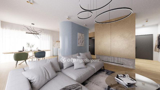 Eladó téglalakás, Budapesten, XIII. kerületben 60.35 M Ft